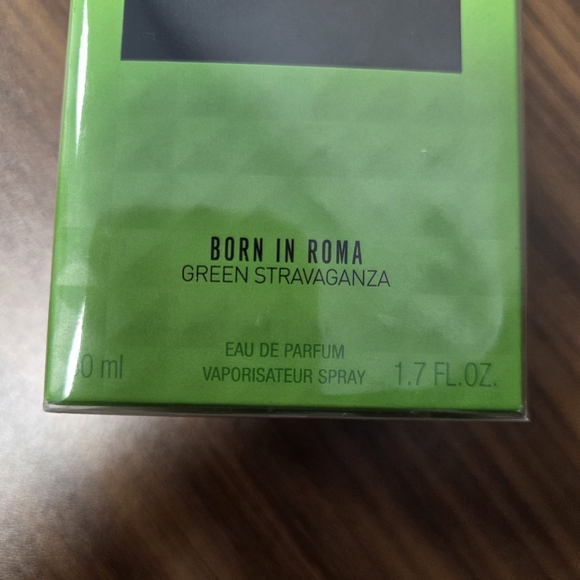 Valentino Donna Born in Roma Green Stravaganza - 50 - Picture 5 of 7